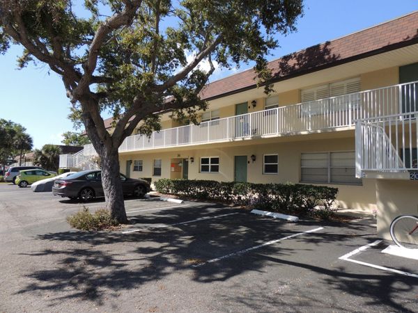 291 Cape Shores Circle , Unit 20, Cape Canaveral, FL 32920