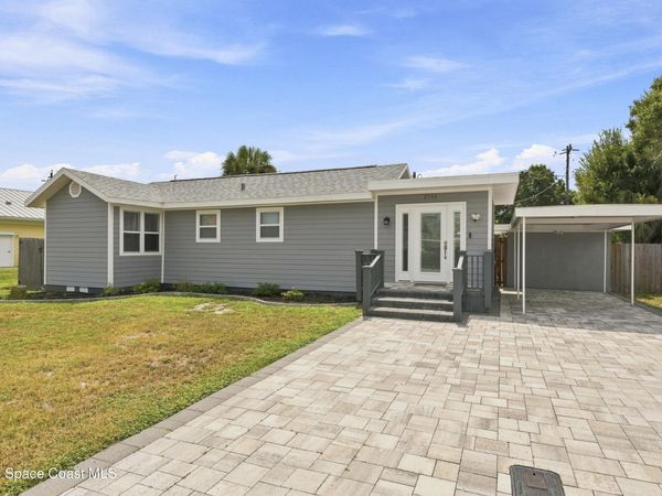 2566 Spence Drive NE , Palm Bay, FL 32905