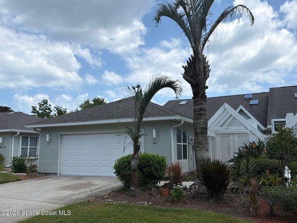 607 Brookwood Place , Melbourne, FL 32940