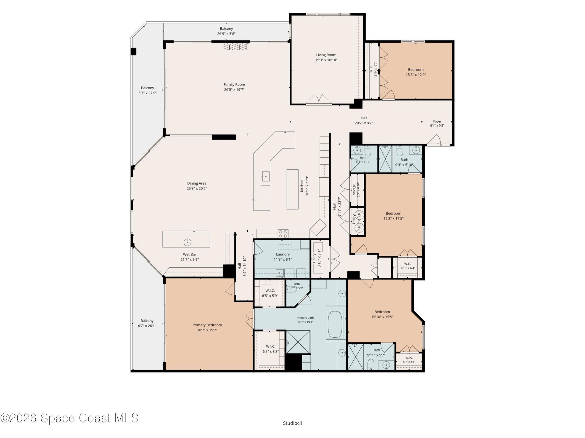 1435 S Harbor City Boulevard , Unit 1002, Melbourne, FL 32901 Photo