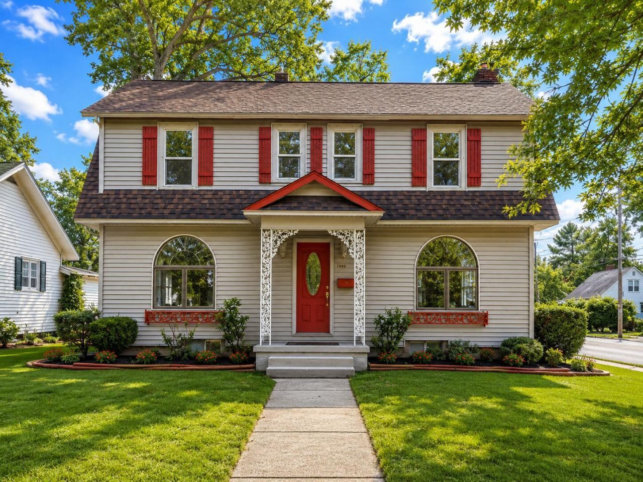 2144 Baker Street, Muskegon Heights, MI 49444 Main Photo