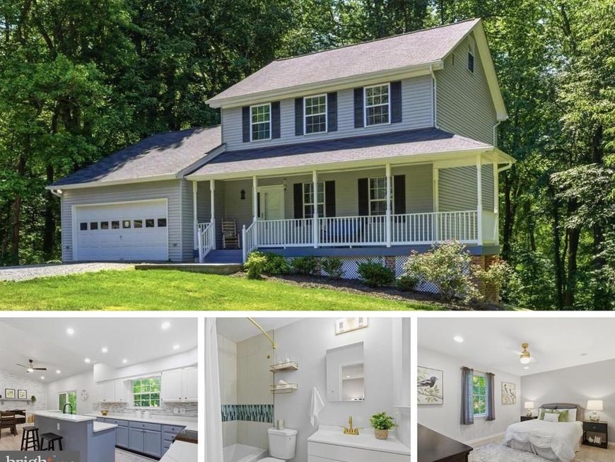 3693 Brookeside Drive , Chesapeake Beach, MD 20732 Main Photo