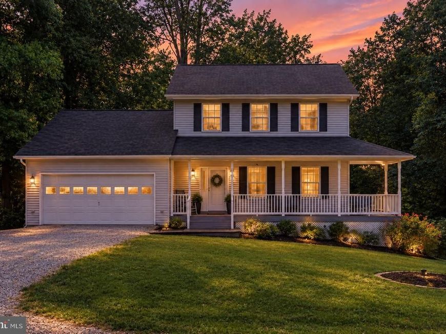 3693 Brookeside Drive, Chesapeake Beach, MD 20732 Main Photo