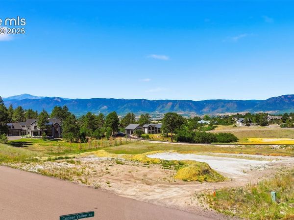 17223 Copper Valley Court, Monument, CO 80132