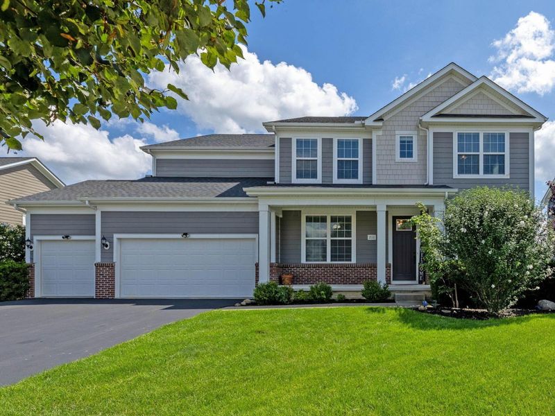 211 Night Bird Lane, Delaware, OH 43015 Photo 1