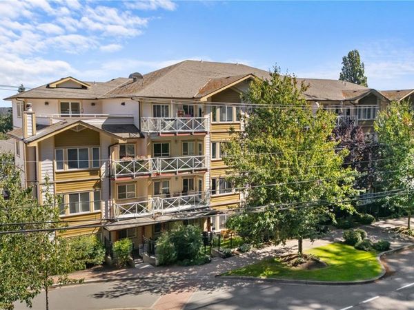 360 Goldstream Ave, Unit #202, Colwood, BC V9B 2W3