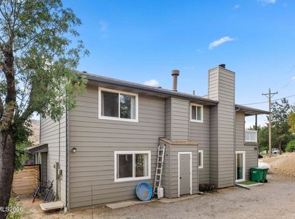 105 Cheyenne Drive, Reno, NV 89521 Photo