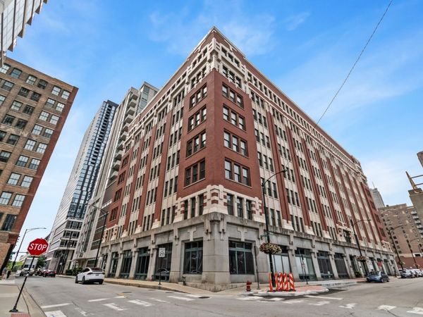 732 S Financial Place , Unit 601, Chicago, IL 60605