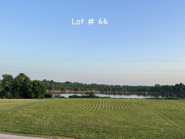 LOT 66 CATFISH LN, Crump, TN 38327
