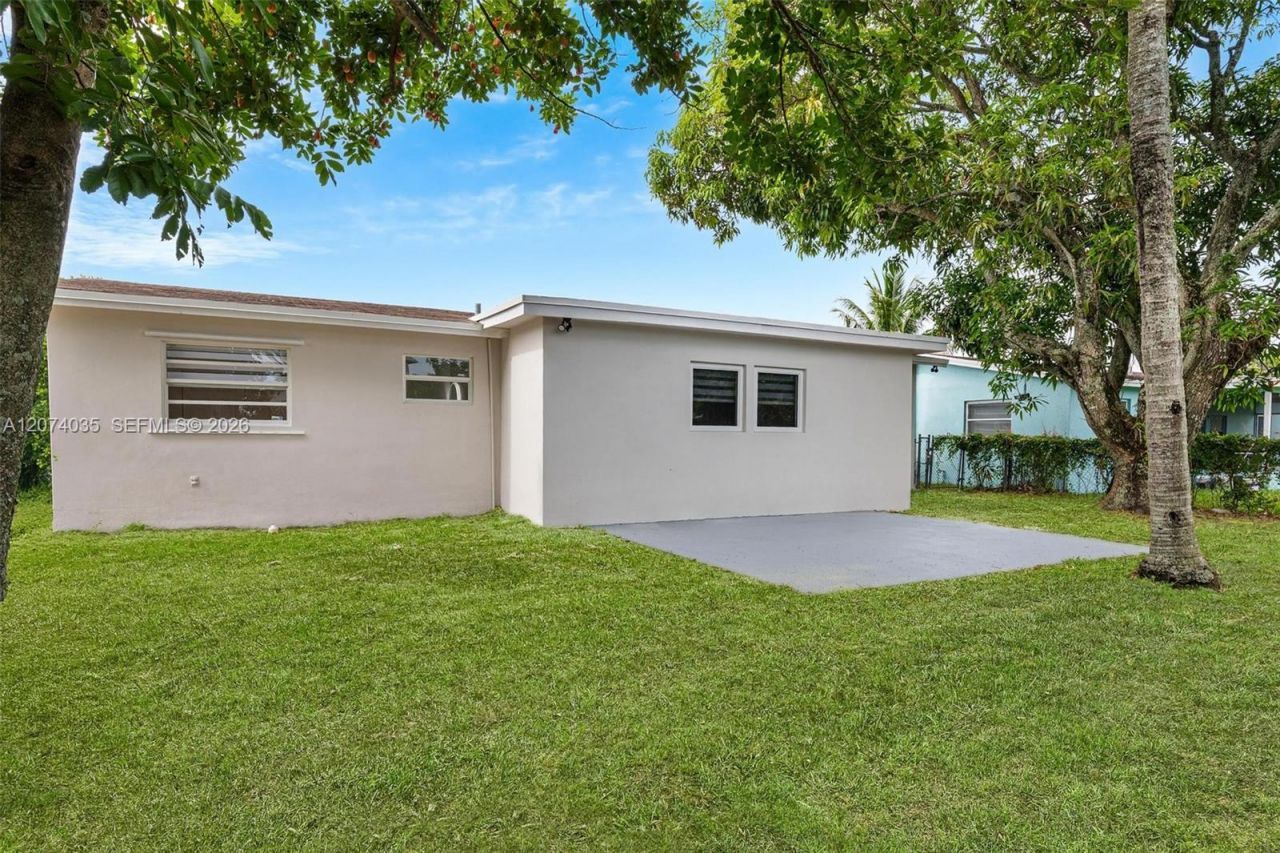 5937 NW 16th Ct , Sunrise, FL 33313 Photo