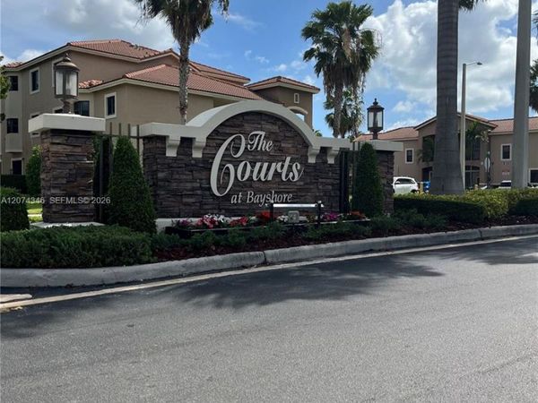22731 SW 88th Pl , Unit 205, Cutler Bay, FL 33190