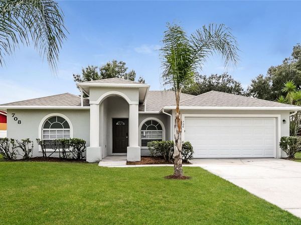 708 TOURNAMENT LANE , POINCIANA, FL 34759
