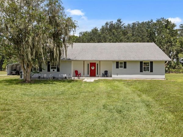 3546 FUTCH ROAD , PLANT CITY, FL 33566