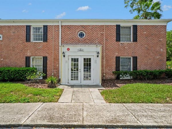 13832 ORANGE SUNSET DRIVE , Unit 101, TAMPA, FL 33618