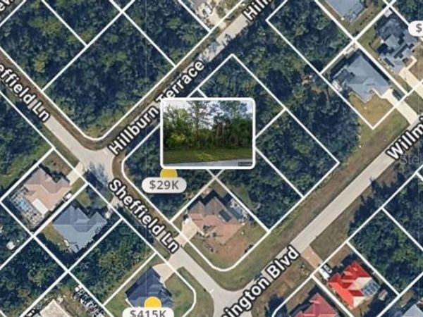 9151 HILLBURN TERRACE , ENGLEWOOD, FL 34224