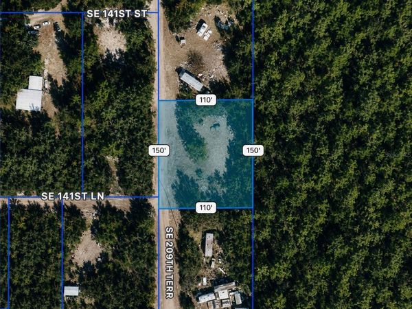 14175 SE 209TH TERRACE , UMATILLA, FL 32784