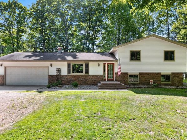 759 Hemlock DRIVE, Wabeno, WI 54566