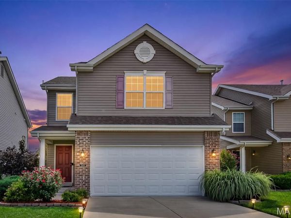 3404 Charlestowne Crossing Drive , St Charles, MO 63301