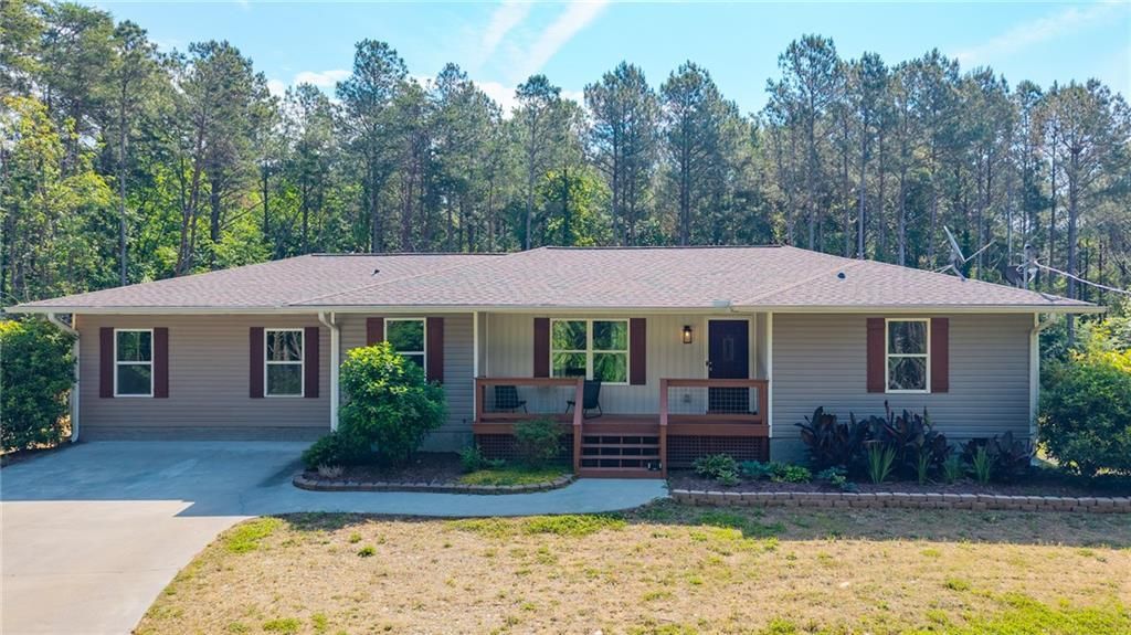 191 Hightower Loop Road, Ranger, GA 30734 Main Photo