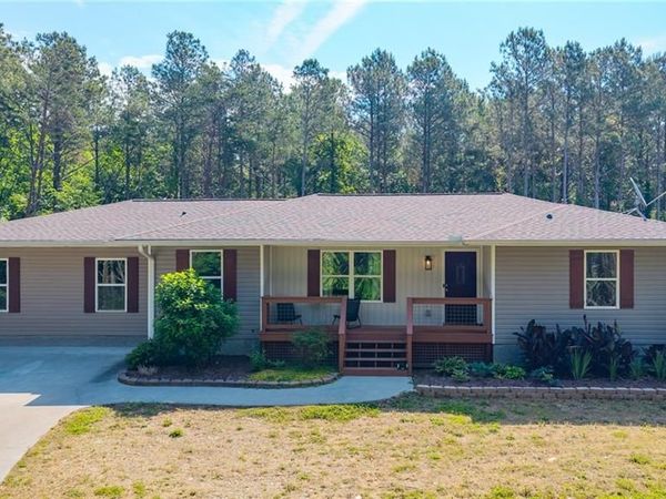 191 Hightower Loop Road , Ranger, GA 30734