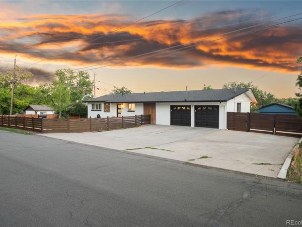 6000 W 8th Avenue , Denver, CO 80214