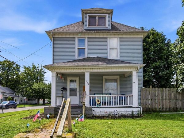 295 E George Street , Marion, OH 43302