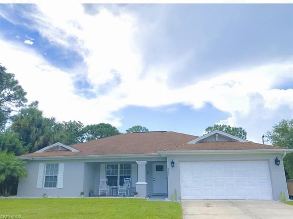 361 Partridge ST, LEHIGH ACRES, FL 33974