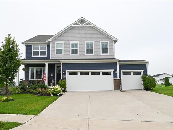 3258 Heatherstone Drive, Troy, OH 45373