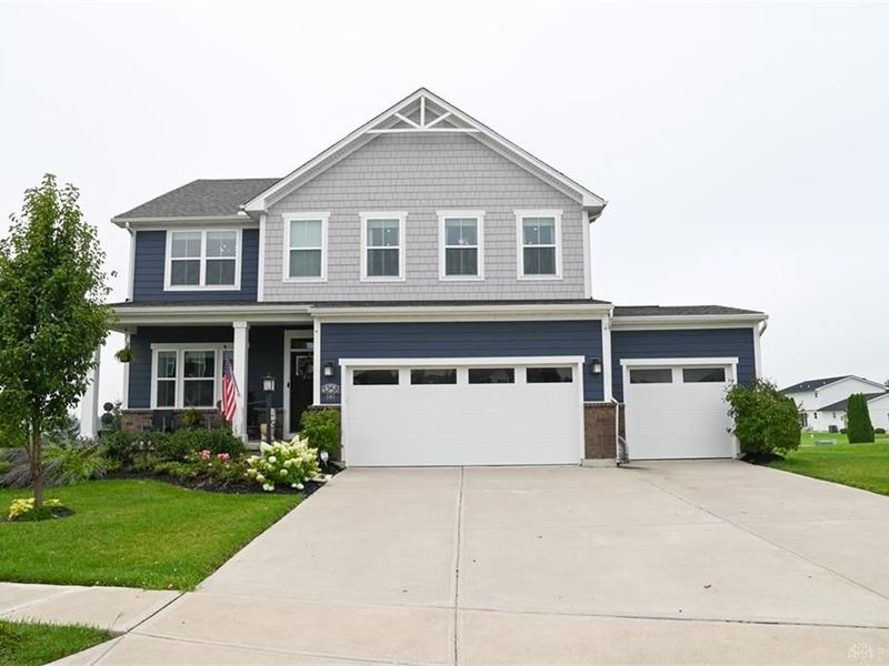 3258 Heatherstone Drive, Troy, OH 45373 Photo 1