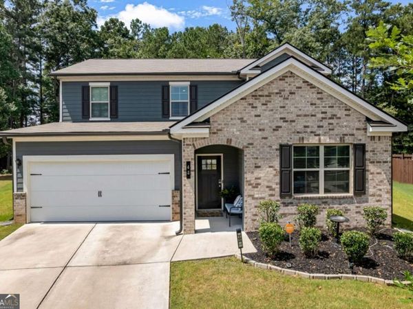 48 Park Chase Court, Dallas, GA 30132