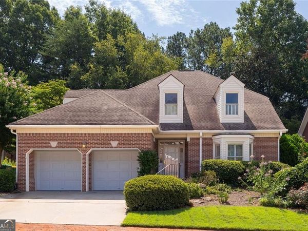6260 Forest Hills Drive, Peachtree Corners, GA 30092