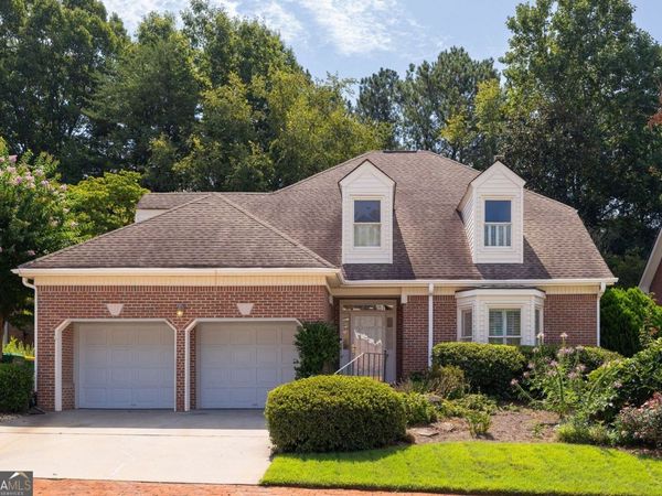 6260 Forest Hills Drive, Peachtree Corners, GA 30092