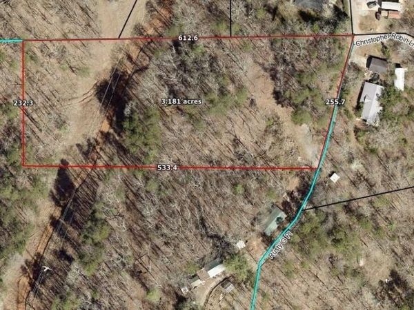 0 Rusty G Place, Dawsonville, GA 30534