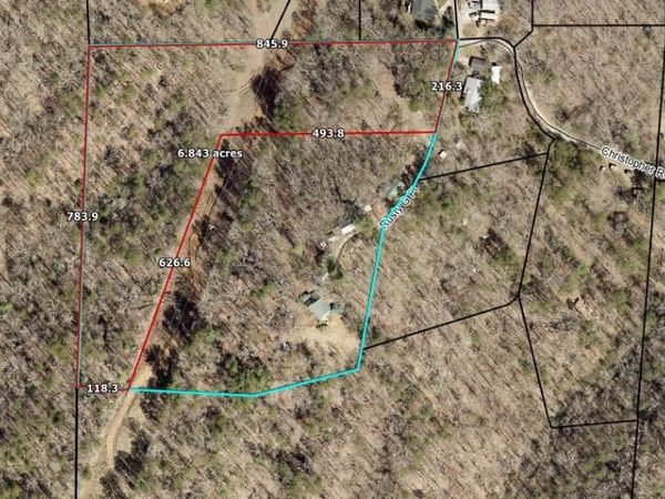 0 Rusty G Pl, Dawsonville, GA 30534