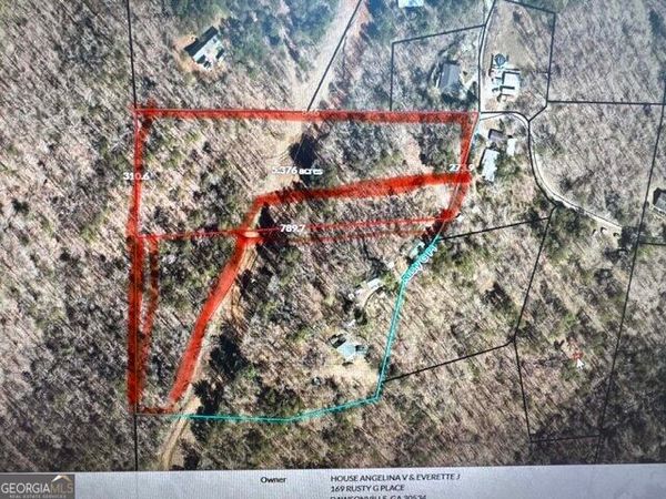 0 Rusty G Pl, Dawsonville, GA 30534