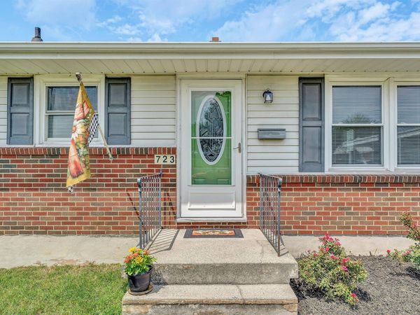 723 Fenwick DR, Roanoke, VA 24019