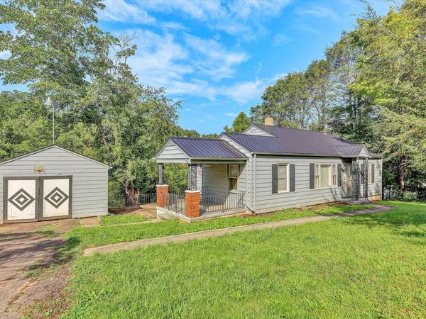 2735 FORK MOUNTAIN RD , Bassett, VA 24055