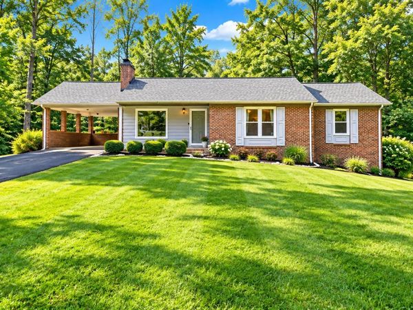 245 Vista View LN, Ridgeway, VA 24148