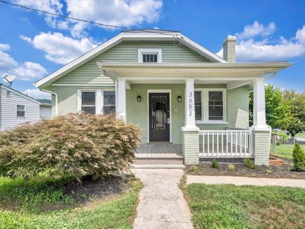 3652 Yellow Mountain RD SE, Roanoke, VA 24014