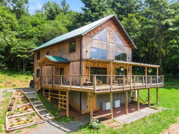1591 Moles RD SW, Willis, VA 24380