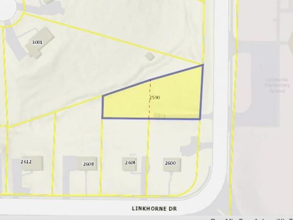 2590 Linkhorne DR , Lynchburg, VA 24503
