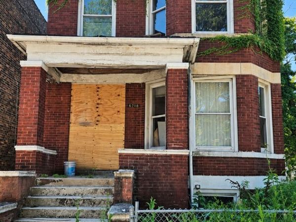6718 S Marshfield Avenue , Chicago, IL 60636