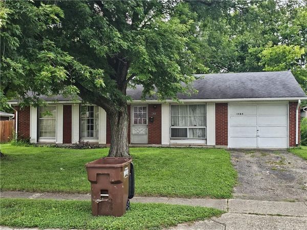 1984 Gayhart Drive, Xenia, OH 45385