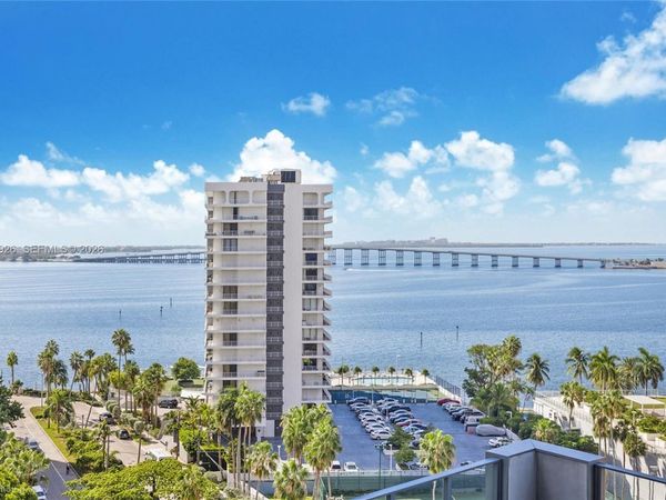1451 Brickell Ave , Unit 1003, Miami, FL 33131