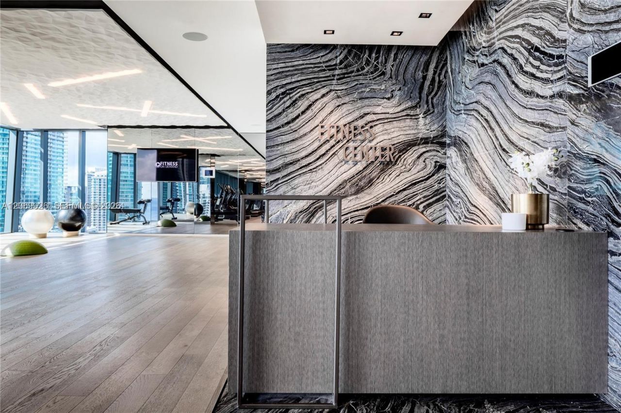 1451 Brickell Ave , Unit 1003, Miami, FL 33131 Photo