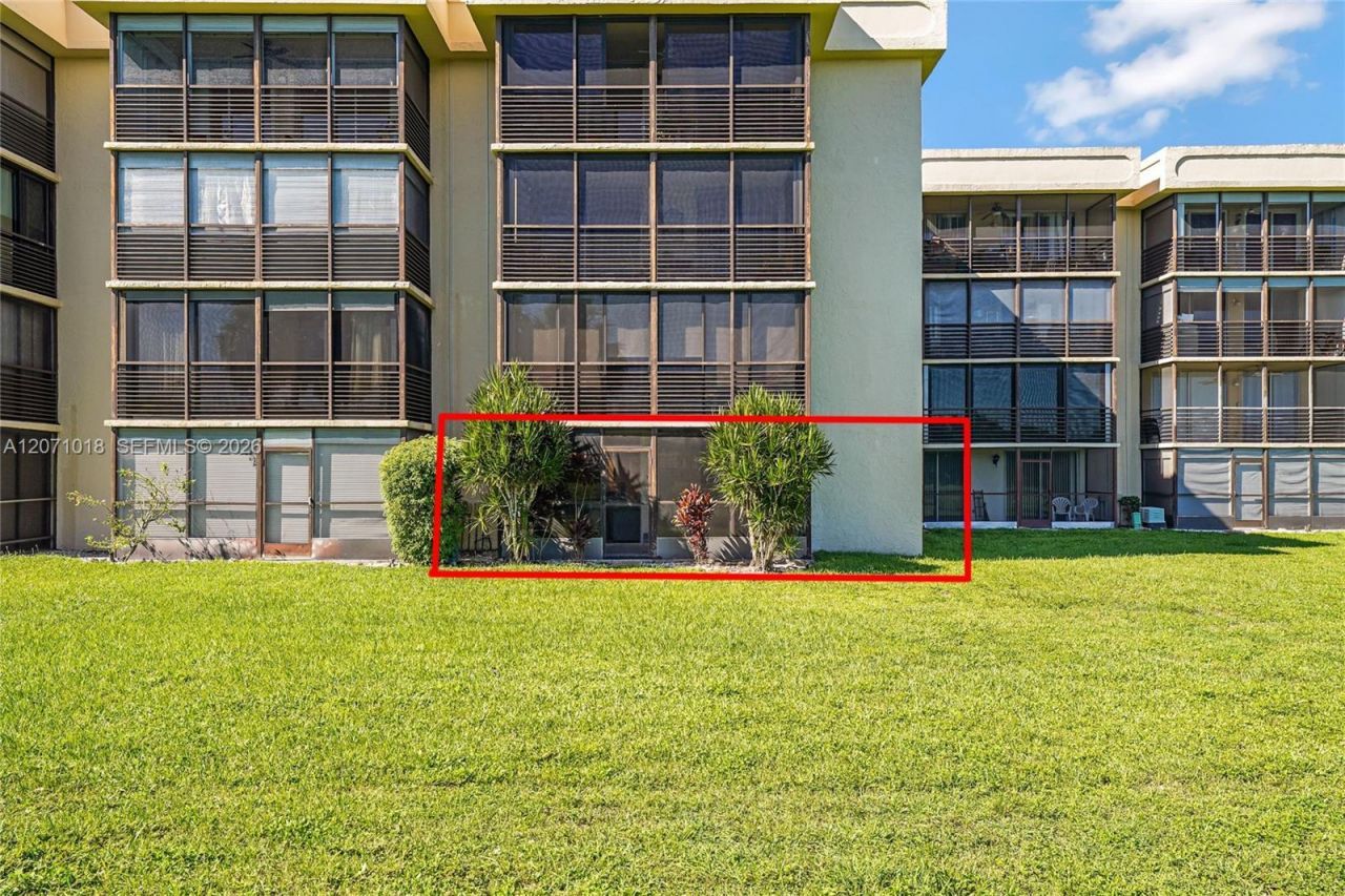 3241 Holiday Springs Blvd , Unit 106, Margate, FL 33063 Photo