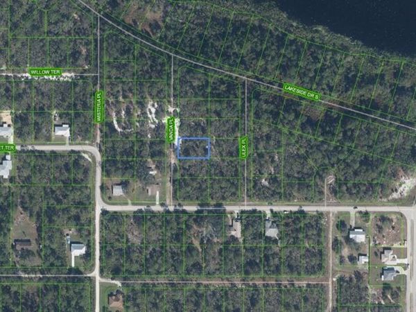 6814 Vanda Place , Sebring, FL 33875