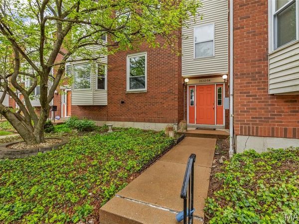 2632 Park Avenue , St Louis, MO 63104