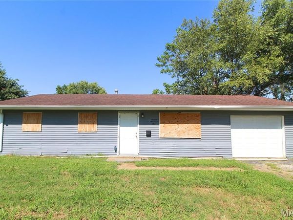 1605 Parklane Drive, Cahokia, IL 62206