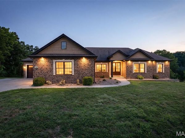 3608 Mountain View Trail , Imperial, MO 63052